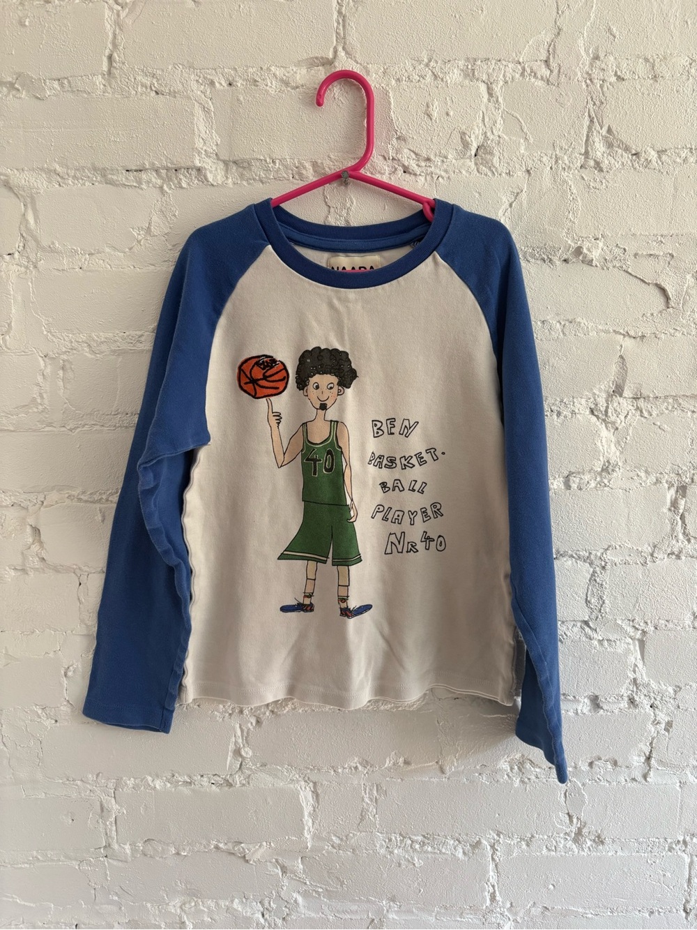 NADADELAZOS Longsleeve Shirt